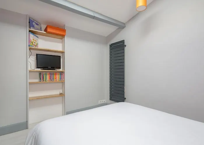Amazing T3 Downtown Parking Free *