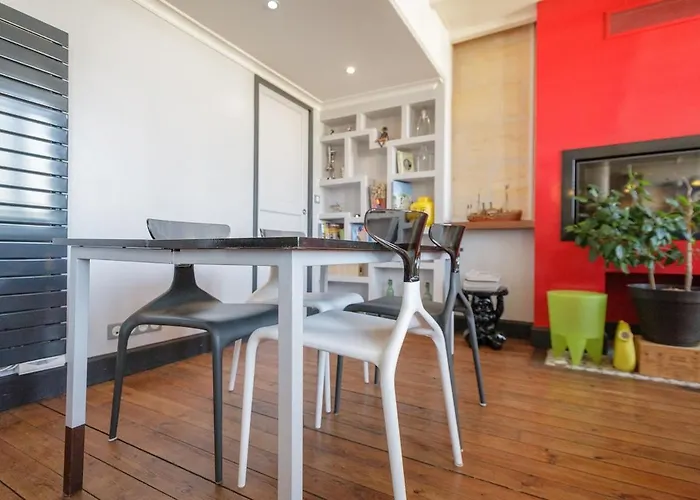 Amazing T3 Downtown Parking Free Lejlighed *