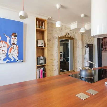 Amazing T3 Downtown Parking Free Lejlighed