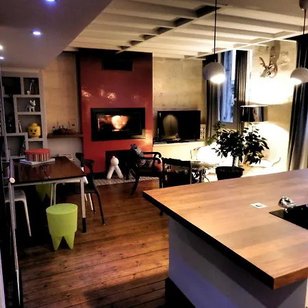 Amazing T3 Downtown Parking Free Lejlighed *