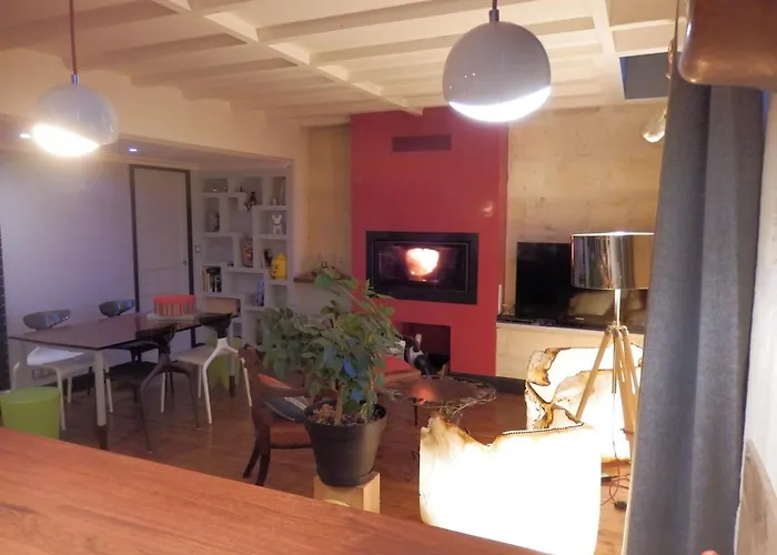 Amazing T3 Downtown Parking Free Lejlighed Bordeaux