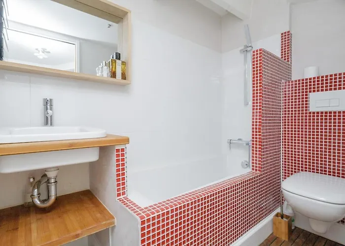 Lejlighed Amazing T3 Downtown Parking Free