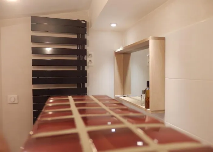 Amazing T3 Downtown Parking Free * Bordeaux