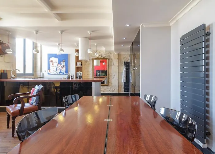 Amazing T3 Downtown Parking Free *