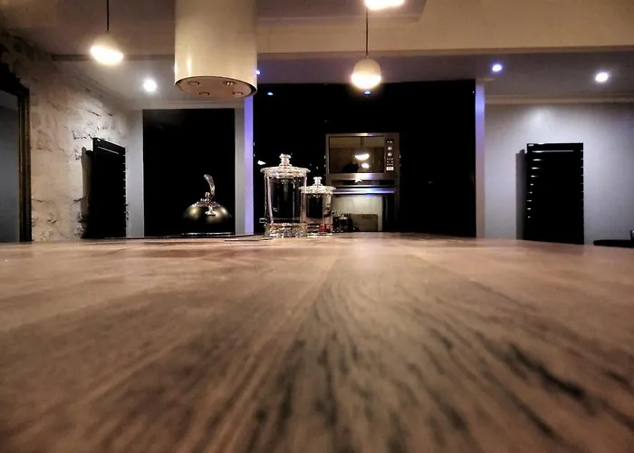 Amazing T3 Downtown Parking Free * Bordeaux