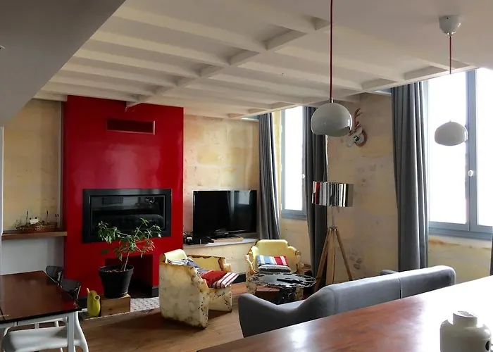 Lejlighed Amazing T3 Downtown Parking Free Bordeaux