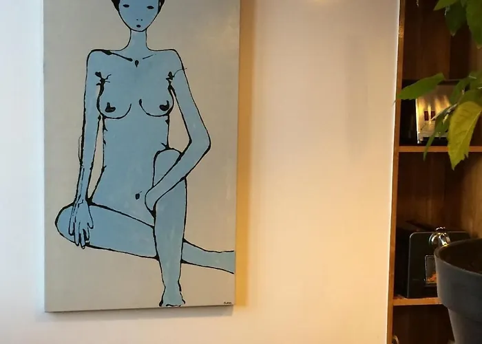 Lejlighed Amazing T3 Downtown Parking Free